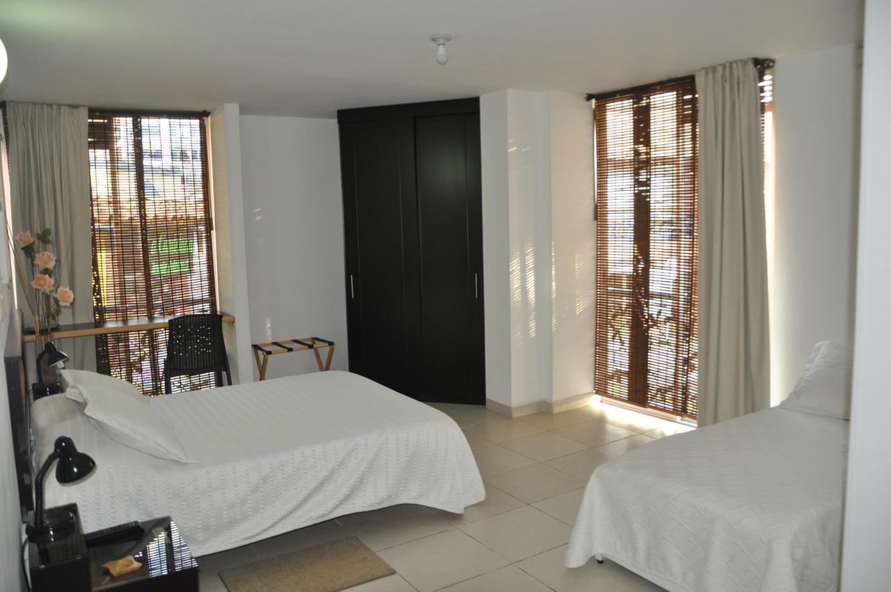 Hotel Meson De Las Flores أرمينيا المظهر الخارجي الصورة