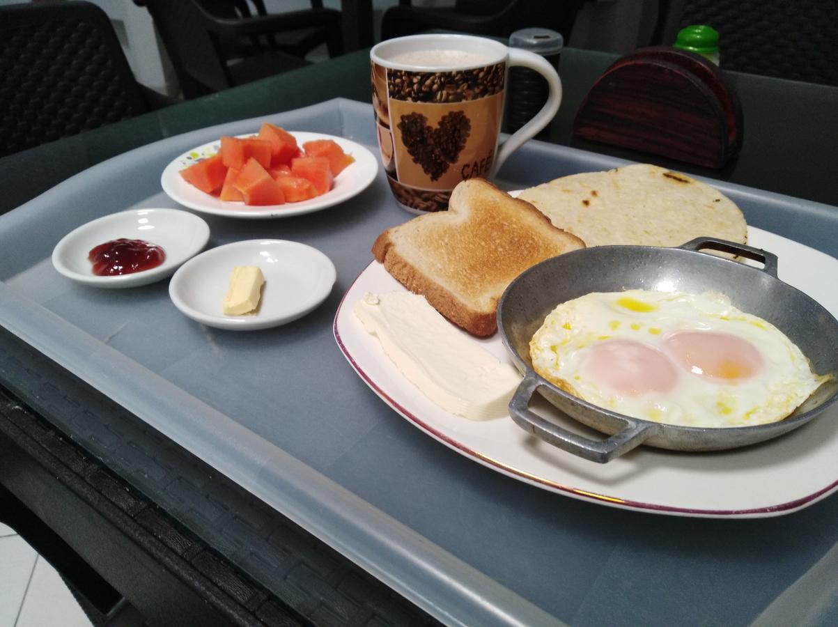 Hotel Meson De Las Flores أرمينيا المظهر الخارجي الصورة